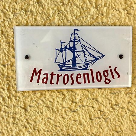 "Matrosenlogis" By Ferienhaus Strandgut Born Exterior photo